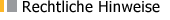 Rechtliche Hinweise