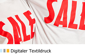 Digitaler Textildruck