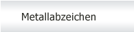 Metallabzeichen